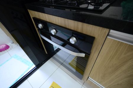 Apartamento à venda com 40m², 2 quartos e sem vagaCozinha