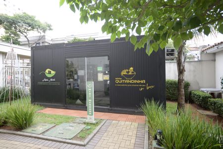 Apartamento à venda com 40m², 2 quartos e sem vagaPlayground