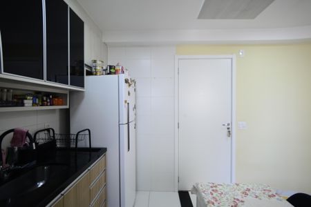 Apartamento à venda com 40m², 2 quartos e sem vagaCozinha
