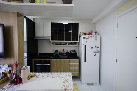 Apartamento à venda com 40m², 2 quartos e sem vagaCozinha
