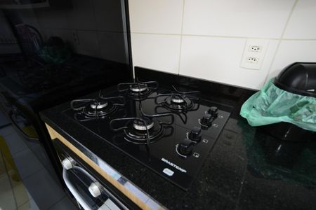 Apartamento à venda com 40m², 2 quartos e sem vagaCozinha