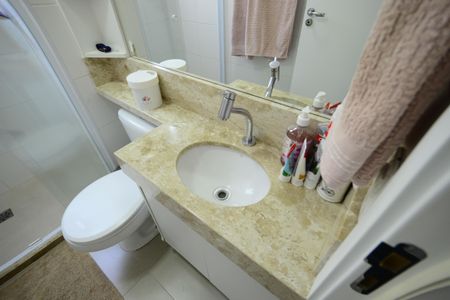 Apartamento à venda com 40m², 2 quartos e sem vagaBanheiro Social