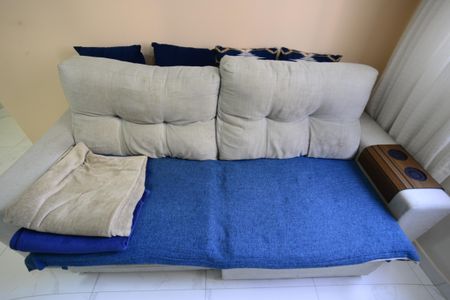 Sala de apartamento à venda com 2 quartos, 40m² em Cambuci, São Paulo