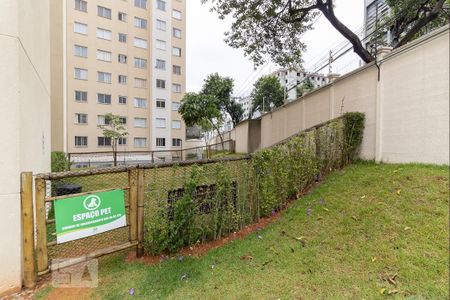 Apartamento à venda com 40m², 2 quartos e sem vaga Apartamento à venda com 40m², 2 quartos e sem vagaEspaço pet