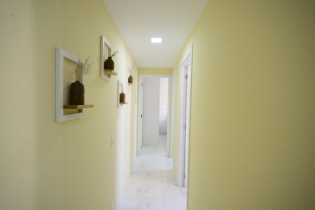 Apartamento à venda com 40m², 2 quartos e sem vagaCorredor