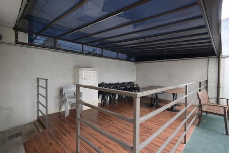 Apartamento à venda com 40m², 2 quartos e sem vagaChurrasqueira