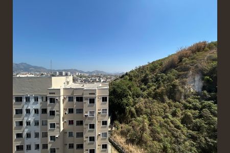 Vista do Quarto 1 de apartamento à venda com 2 quartos, 44m² em Bonsucesso, Rio de Janeiro