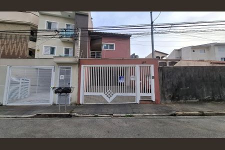 Casa à venda com 308m², 4 quartos e 4 vagasFachada
