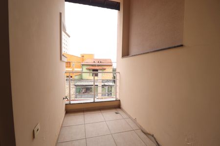 Casa à venda com 308m², 4 quartos e 4 vagasVaranda da Suíte 1