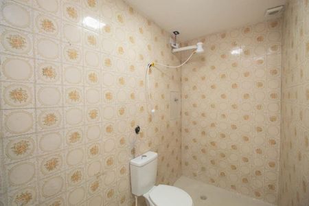 Casa para alugar com 135m², 2 quartos e 1 vagaBanheiro da Suíte