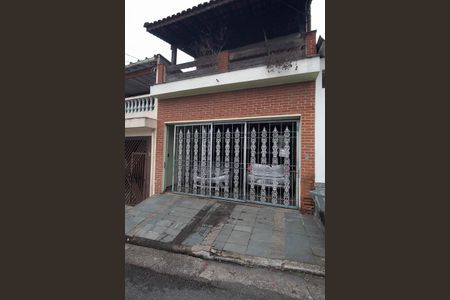 Casa para alugar com 135m², 2 quartos e 1 vagaFachada 