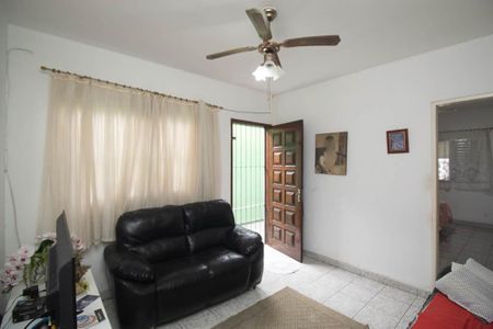 Sala de casa para alugar com 2 quartos, 135m² em Vila Medeiros, São Paulo