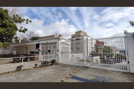 Apartamento à venda com 44m², 2 quartos e 1 vagaFachada