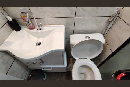 Apartamento à venda com 44m², 2 quartos e 1 vagaBanheiro