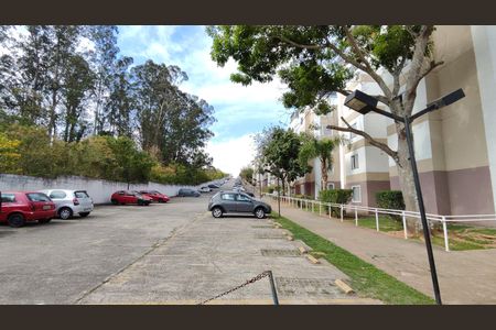 Apartamento à venda com 44m², 2 quartos e 1 vagaÁrea comum