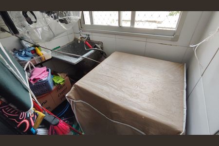 Apartamento à venda com 44m², 2 quartos e 1 vagaÁrea de Serviço