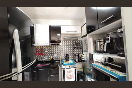 Apartamento à venda com 44m², 2 quartos e 1 vagaCozinha