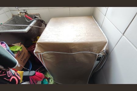 Apartamento à venda com 44m², 2 quartos e 1 vagaÁrea de Serviço