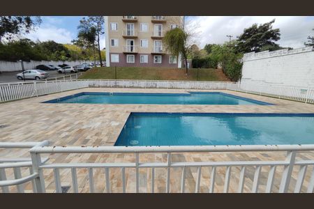 Apartamento à venda com 44m², 2 quartos e 1 vagaÁrea comum