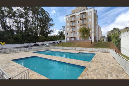 Apartamento à venda com 44m², 2 quartos e 1 vagaÁrea comum