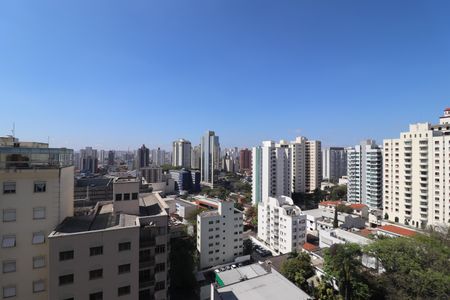 Apartamento à venda com 117m², 3 quartos e 2 vagasVista Varanda gourmet