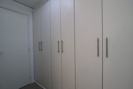 Apartamento à venda com 117m², 3 quartos e 2 vagasCloset da 1 suíte