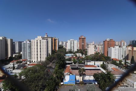 Apartamento à venda com 117m², 3 quartos e 2 vagasVista Quarto 1