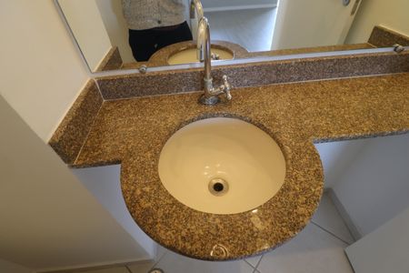 Apartamento à venda com 117m², 3 quartos e 2 vagasLavabo