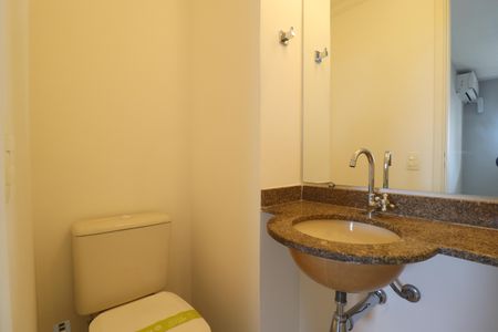 Apartamento à venda com 117m², 3 quartos e 2 vagasLavabo