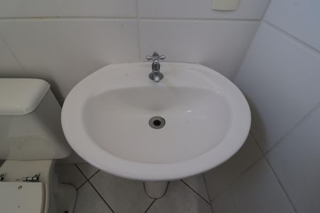 Apartamento à venda com 117m², 3 quartos e 2 vagasBanheiro Serviço