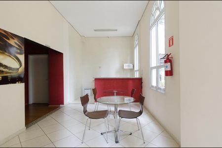 Apartamento à venda com 117m², 3 quartos e 2 vagasÁrea comum