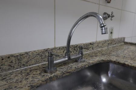 Apartamento à venda com 117m², 3 quartos e 2 vagasCozinha