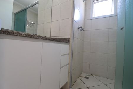 Apartamento à venda com 117m², 3 quartos e 2 vagasBanheiro da Suíte
