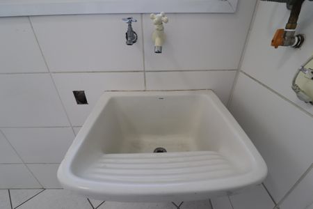 Apartamento à venda com 117m², 3 quartos e 2 vagasÁrea de Serviço