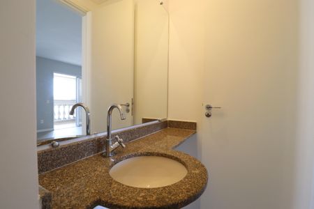 Apartamento à venda com 117m², 3 quartos e 2 vagasLavabo