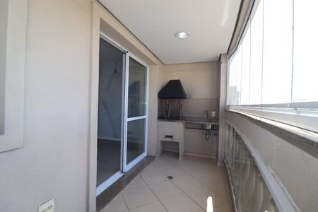 Apartamento à venda com 117m², 3 quartos e 2 vagasVaranda gourmet