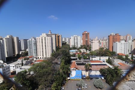 Apartamento à venda com 117m², 3 quartos e 2 vagasVista Quarto 2