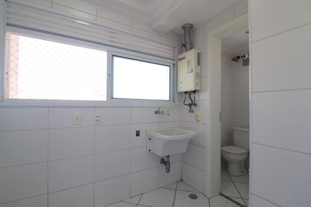 Apartamento à venda com 117m², 3 quartos e 2 vagasÁrea de Serviço