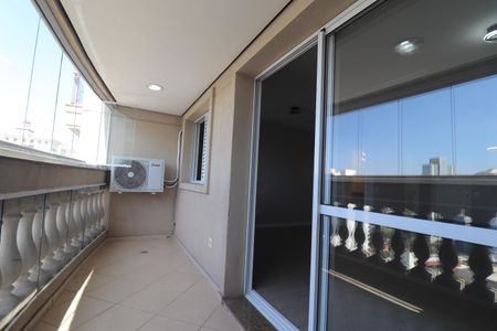 Apartamento à venda com 117m², 3 quartos e 2 vagasVaranda gourmet