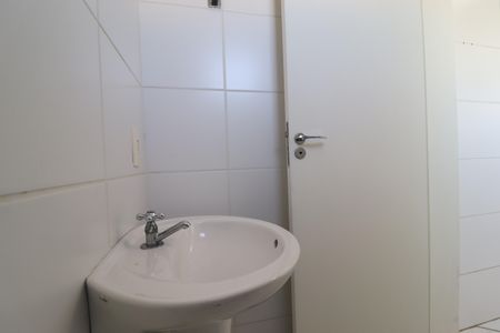 Apartamento à venda com 117m², 3 quartos e 2 vagasBanheiro Serviço