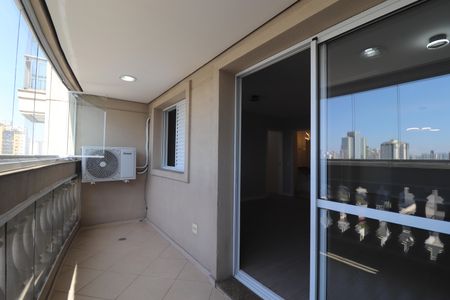 Apartamento à venda com 117m², 3 quartos e 2 vagasVaranda gourmet