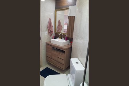 Apartamento à venda com 105m², 3 quartos e 1 vagaBanheiro