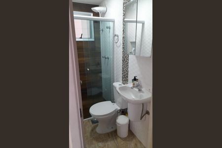 Apartamento à venda com 105m², 3 quartos e 1 vagaBanheiro