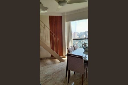 Sala de apartamento à venda com 3 quartos, 105m² em Macedo, Guarulhos