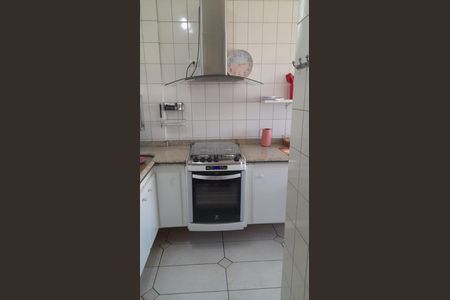 Cozinha de apartamento à venda com 3 quartos, 105m² em Macedo, Guarulhos