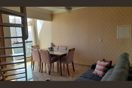 Apartamento à venda com 105m², 3 quartos e 1 vagaSala