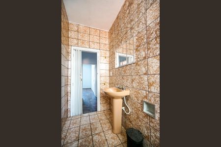 Casa à venda com 80m², 2 quartos e 1 vaga Casa à venda com 80m², 2 quartos e 1 vagaBanheiro