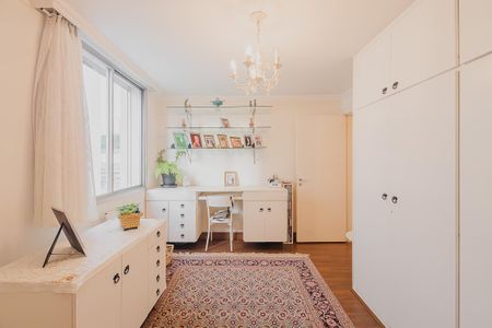 Apartamento à venda com 118m², 3 quartos e 2 vagasQuarto 1