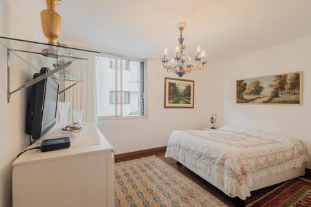 Apartamento à venda com 118m², 3 quartos e 2 vagasSuíte