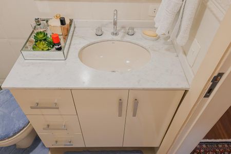 Apartamento à venda com 118m², 3 quartos e 2 vagasBanheiro